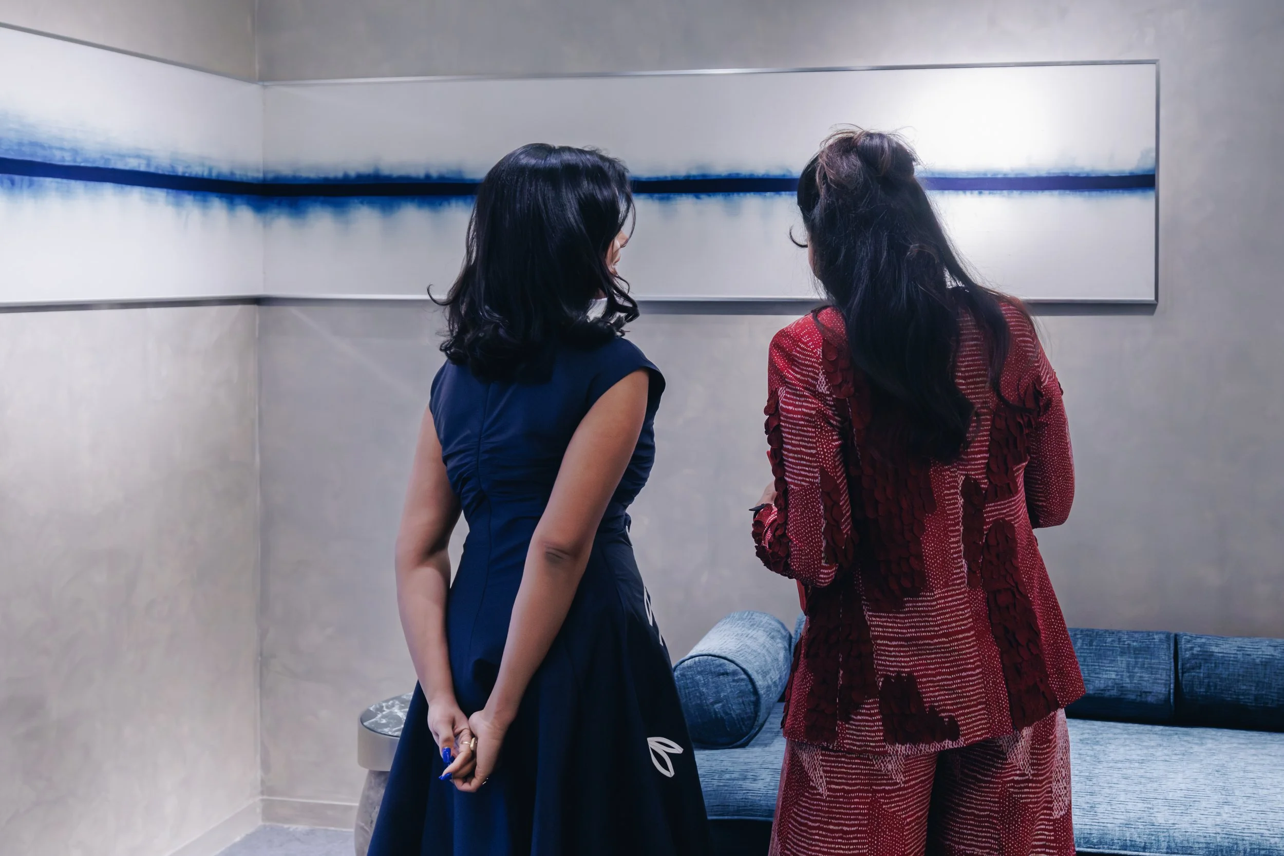KŌRA — Alaiia Gujral Studio